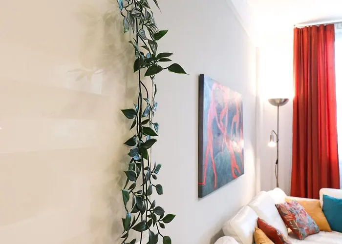 Appartement Margot - Quiet And Elegant With Free Parking