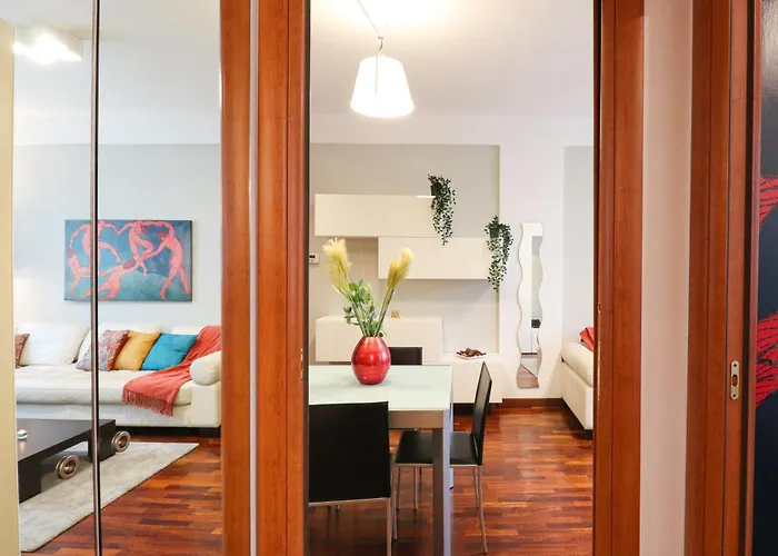 Margot - Quiet And Elegant With Free Parking Appartement *