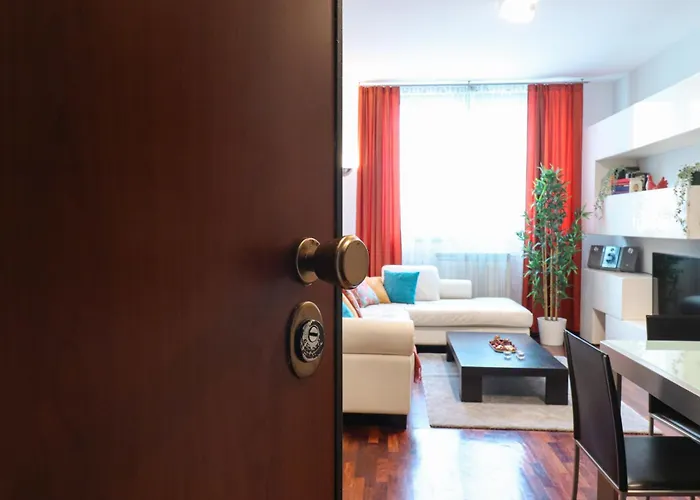 Appartement Margot - Quiet And Elegant With Free Parking