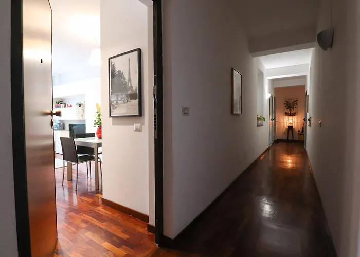 Margot - Quiet And Elegant With Free Parking Appartement *