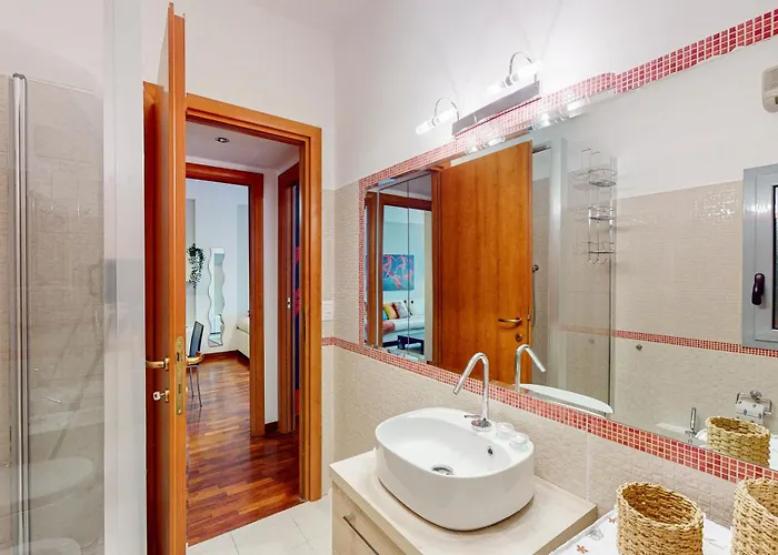 Margot - Quiet And Elegant With Free Parking * Rome
