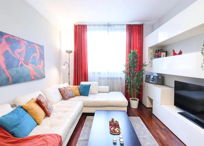 Margot - Quiet And Elegant With Free Parking Appartement Rome