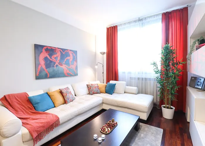 Appartement Margot - Quiet And Elegant With Free Parking Rome