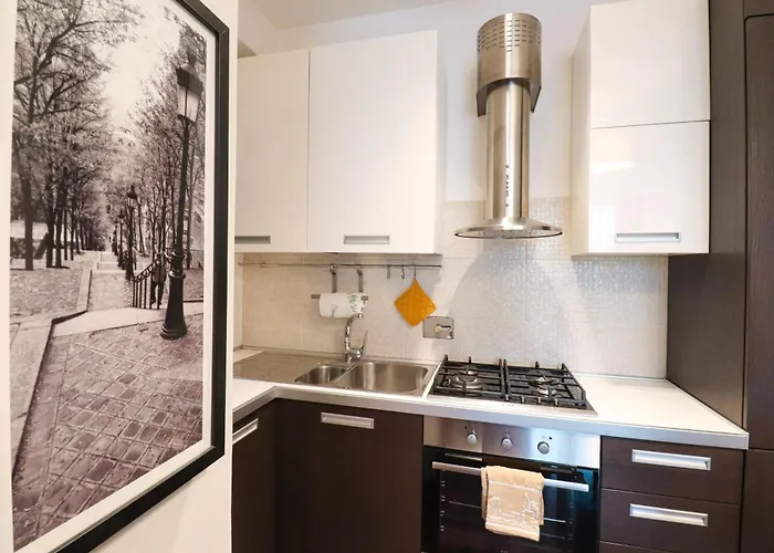 Margot - Quiet And Elegant With Free Parking Appartement *