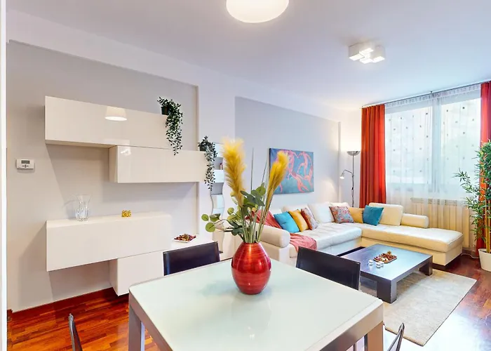 Appartement Margot - Quiet And Elegant With Free Parking *