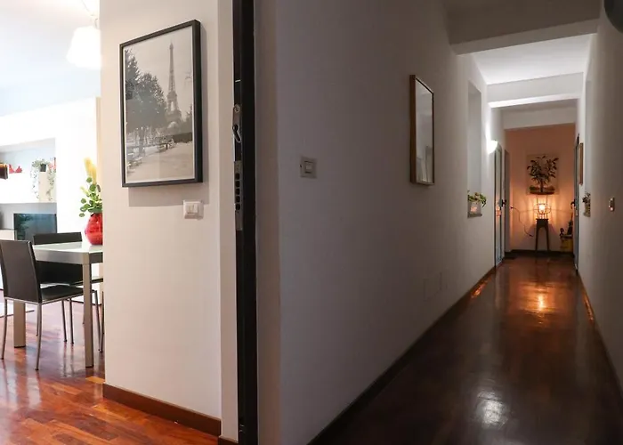 Margot - Quiet And Elegant With Free Parking Rome