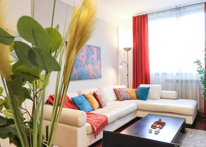 Margot - Quiet And Elegant With Free Parking * Rome