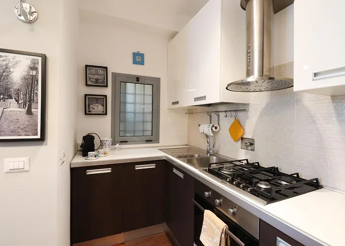 Appartement Margot - Quiet And Elegant With Free Parking
