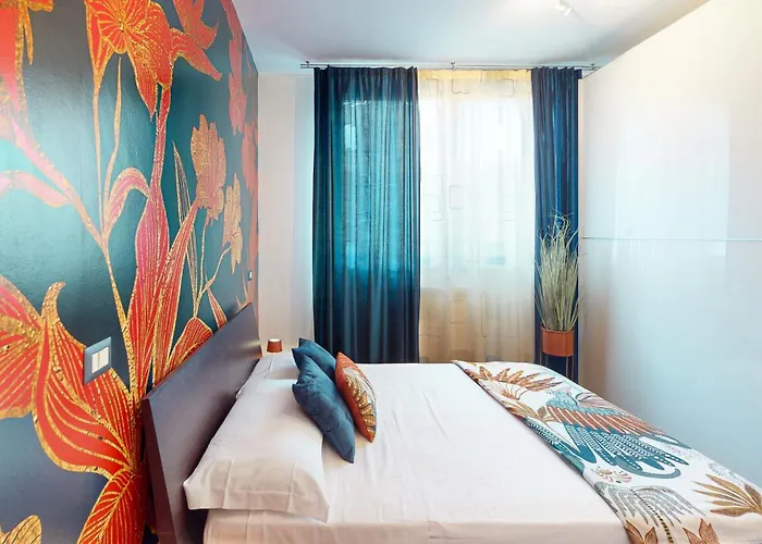 Margot - Quiet And Elegant With Free Parking Rome