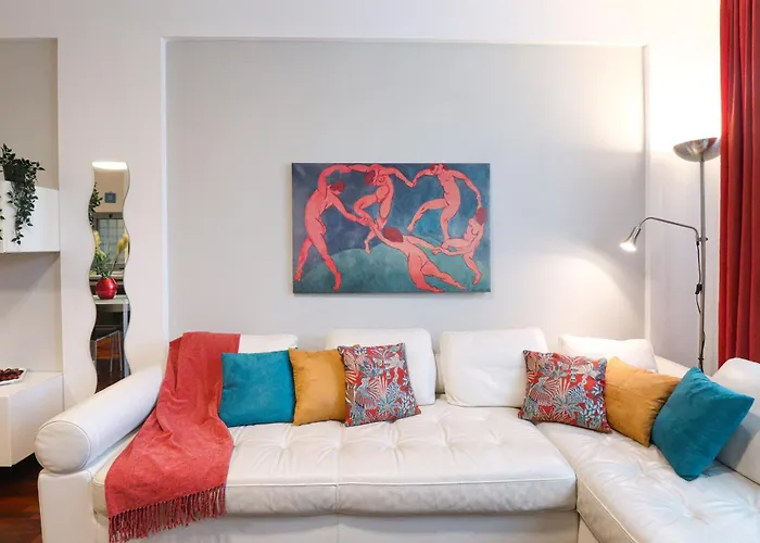 Margot - Quiet And Elegant With Free Parking Appartement