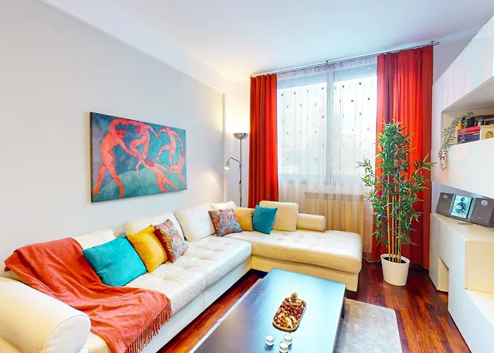 Appartement Margot - Quiet And Elegant With Free Parking *
